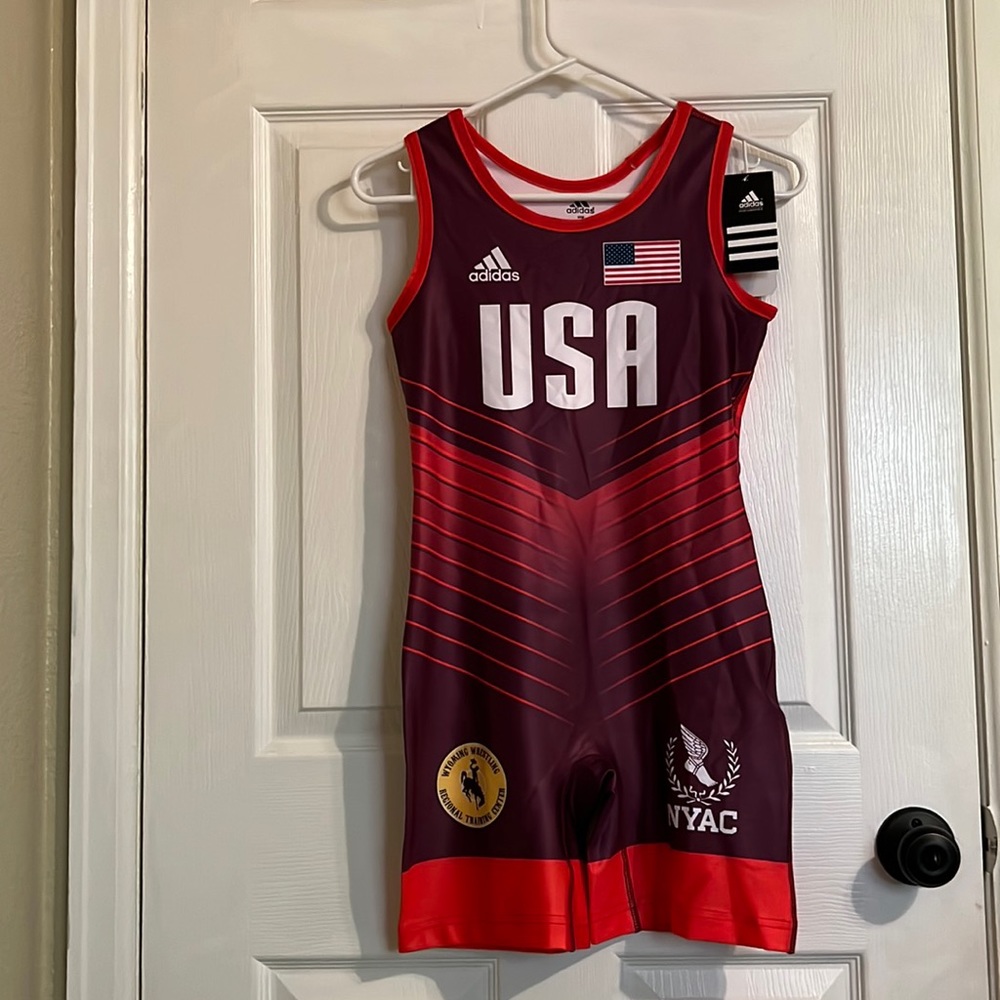 Adidas one piece
